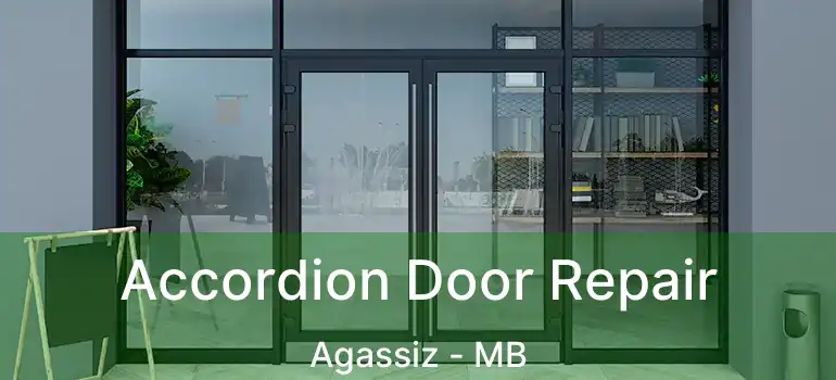  Accordion Door Repair Agassiz - MB