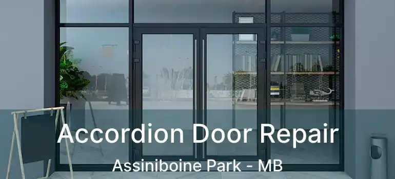  Accordion Door Repair Assiniboine Park - MB