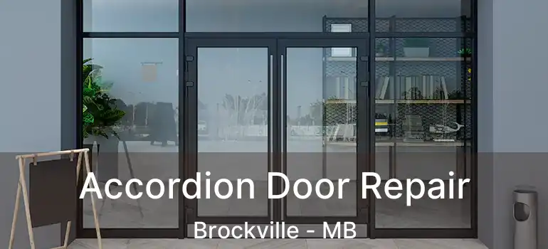  Accordion Door Repair Brockville - MB