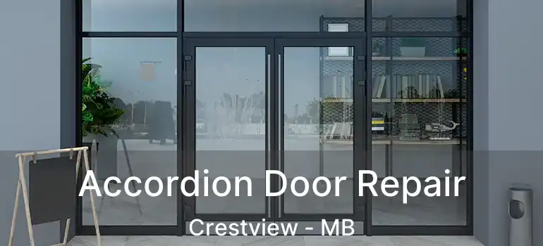  Accordion Door Repair Crestview - MB