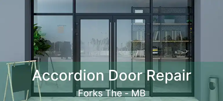  Accordion Door Repair Forks The - MB