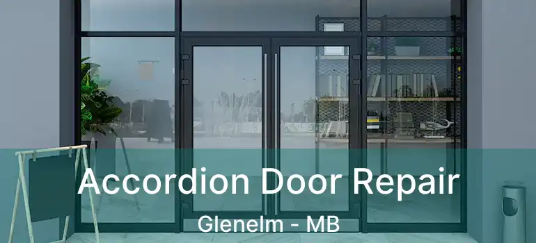  Accordion Door Repair Glenelm - MB