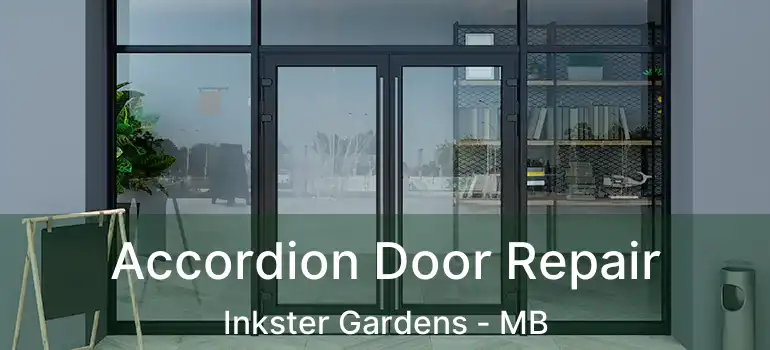 Accordion Door Repair Inkster Gardens - MB