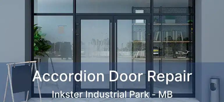  Accordion Door Repair Inkster Industrial Park - MB
