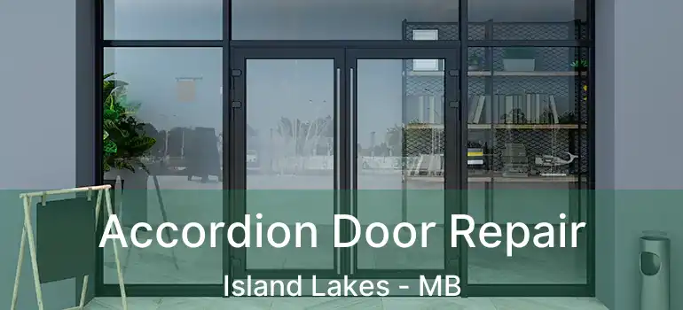  Accordion Door Repair Island Lakes - MB