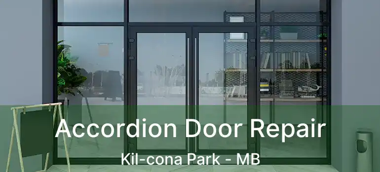 Accordion Door Repair Kil-cona Park - MB