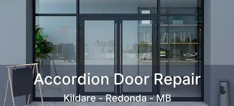  Accordion Door Repair Kildare - Redonda - MB