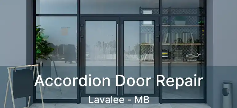  Accordion Door Repair Lavalee - MB