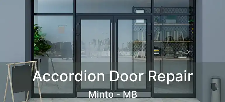  Accordion Door Repair Minto - MB