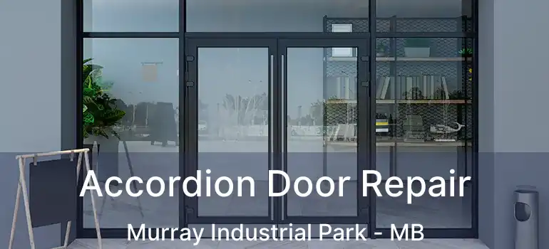 Accordion Door Repair Murray Industrial Park - MB