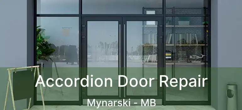  Accordion Door Repair Mynarski - MB