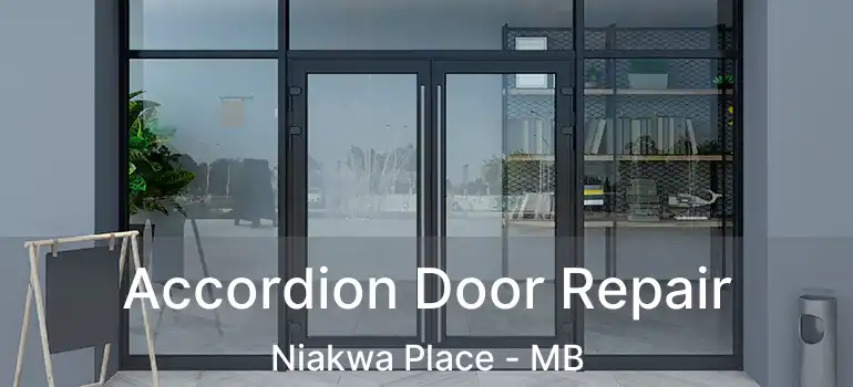  Accordion Door Repair Niakwa Place - MB