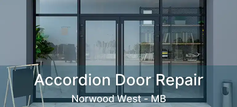  Accordion Door Repair Norwood West - MB