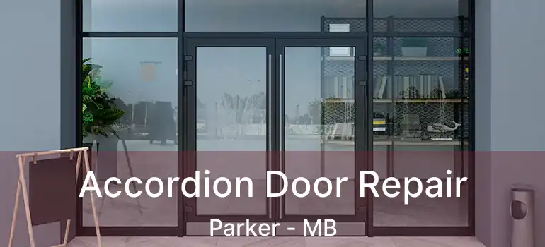  Accordion Door Repair Parker - MB