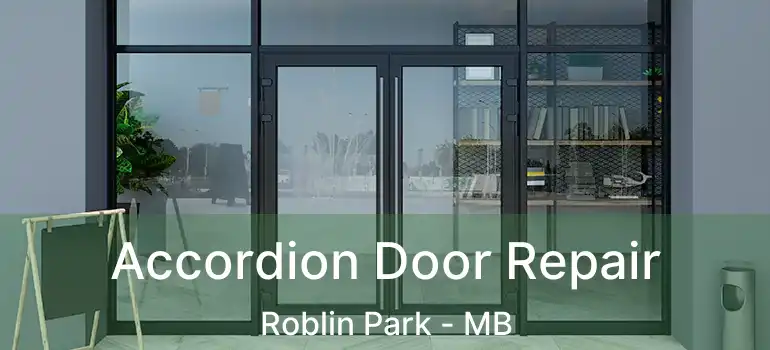  Accordion Door Repair Roblin Park - MB