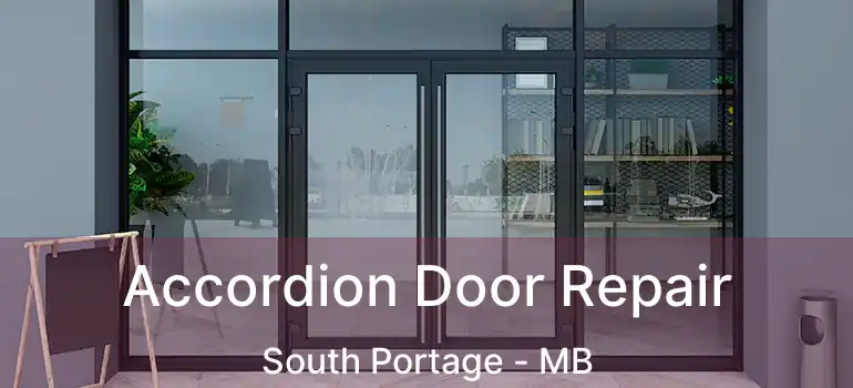  Accordion Door Repair South Portage - MB