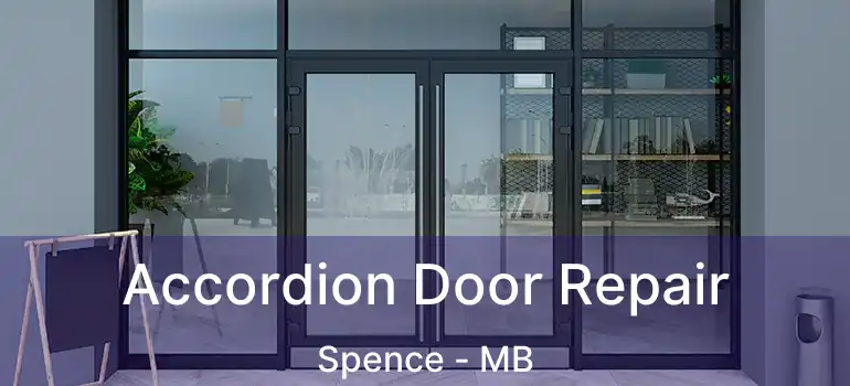  Accordion Door Repair Spence - MB