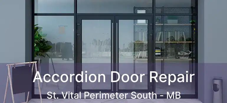  Accordion Door Repair St. Vital Perimeter South - MB