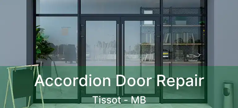  Accordion Door Repair Tissot - MB