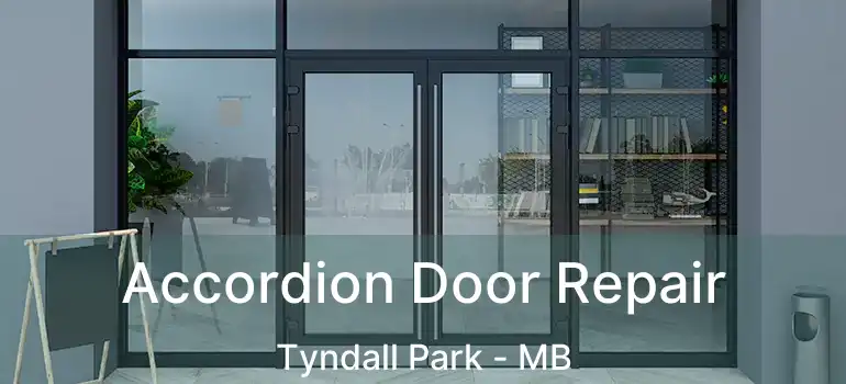  Accordion Door Repair Tyndall Park - MB