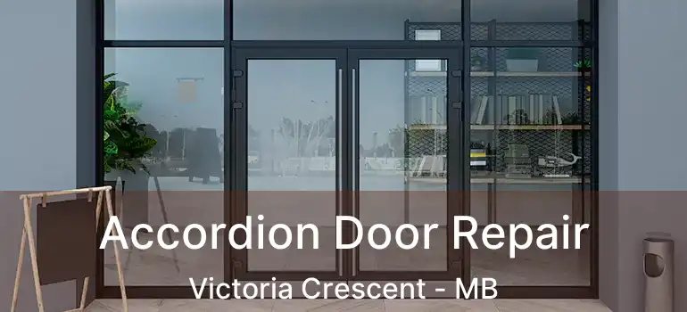  Accordion Door Repair Victoria Crescent - MB
