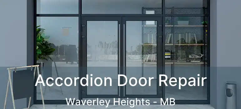  Accordion Door Repair Waverley Heights - MB