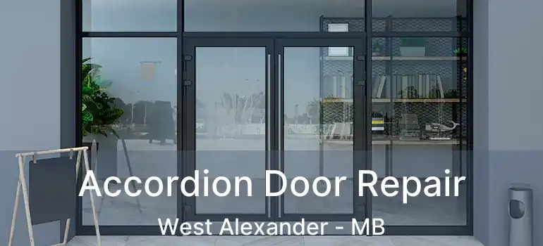  Accordion Door Repair West Alexander - MB