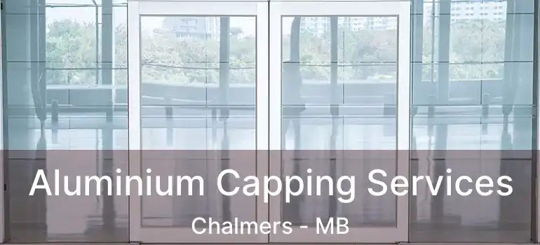  Aluminium Capping Services Chalmers - MB