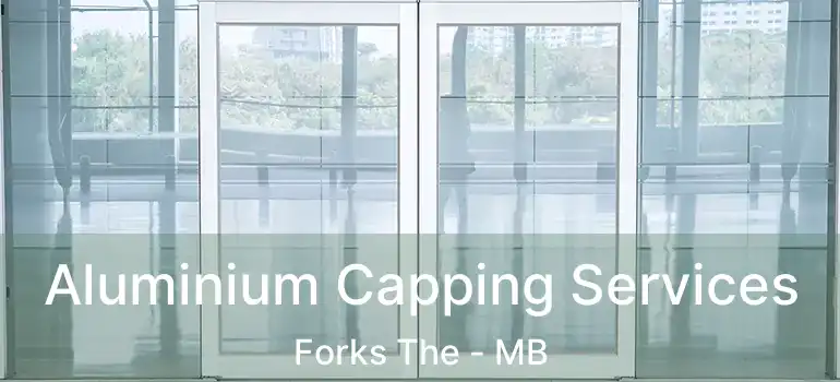  Aluminium Capping Services Forks The - MB