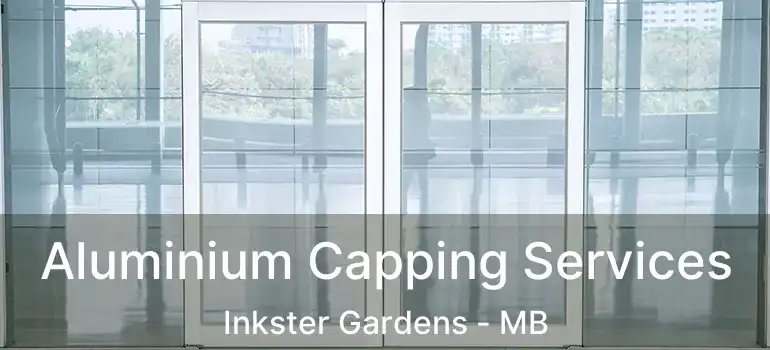  Aluminium Capping Services Inkster Gardens - MB