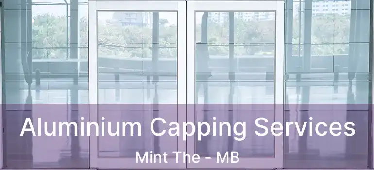  Aluminium Capping Services Mint The - MB