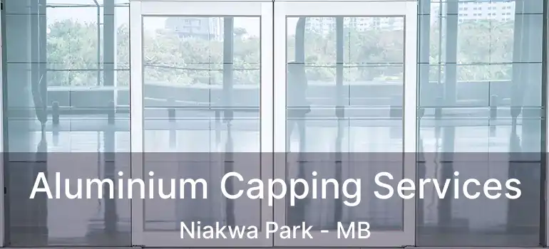  Aluminium Capping Services Niakwa Park - MB
