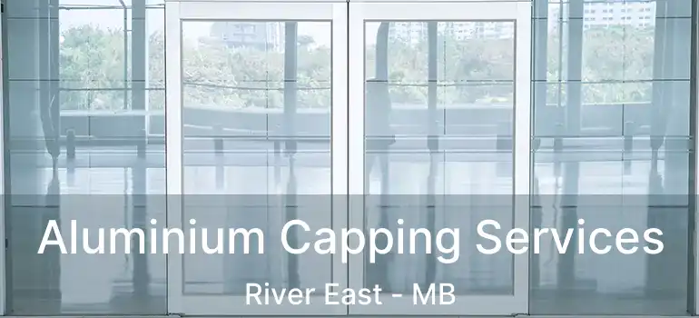  Aluminium Capping Services River East - MB