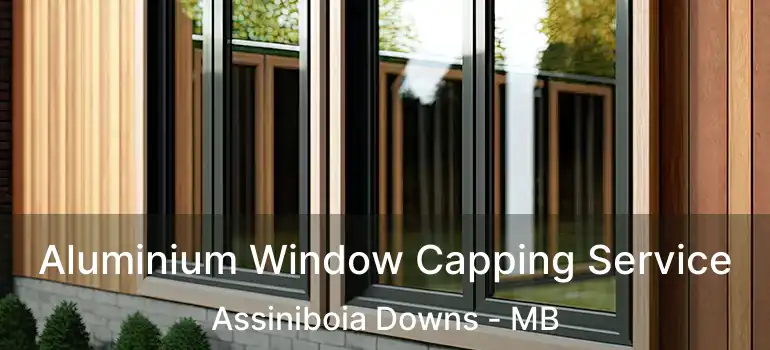  Aluminium Window Capping Service Assiniboia Downs - MB