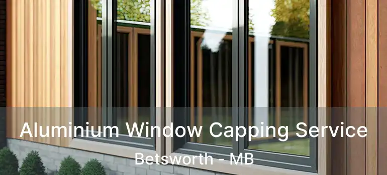  Aluminium Window Capping Service Betsworth - MB