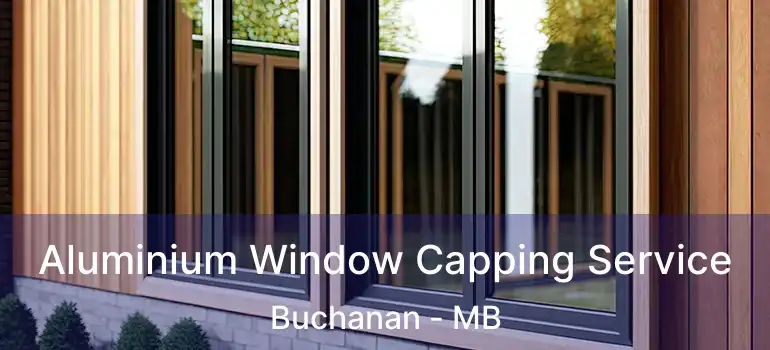  Aluminium Window Capping Service Buchanan - MB