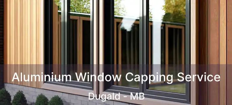  Aluminium Window Capping Service Dugald - MB