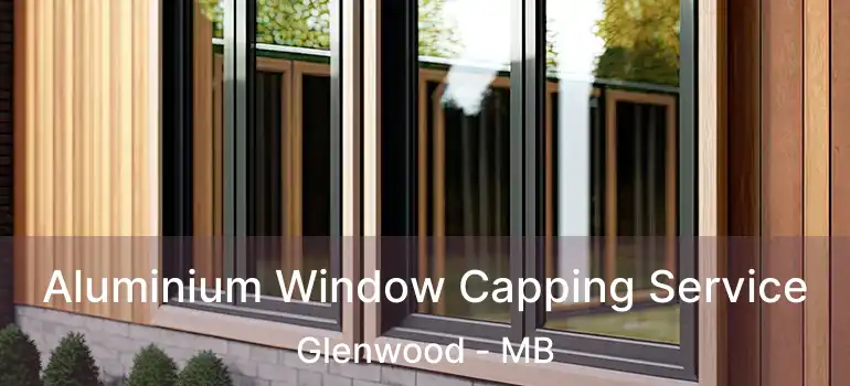 Aluminium Window Capping Service Glenwood - MB
