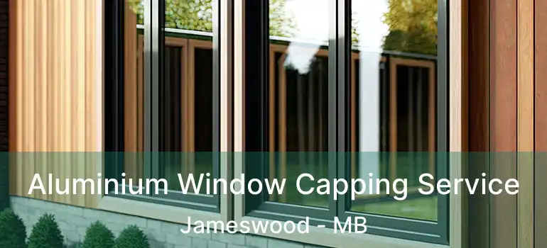  Aluminium Window Capping Service Jameswood - MB