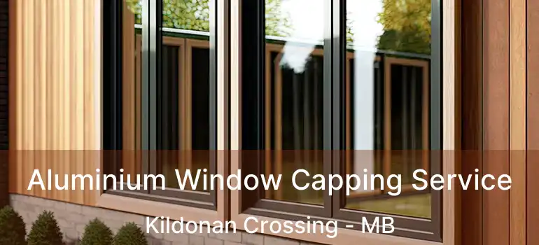  Aluminium Window Capping Service Kildonan Crossing - MB