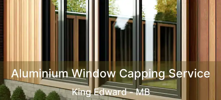  Aluminium Window Capping Service King Edward - MB