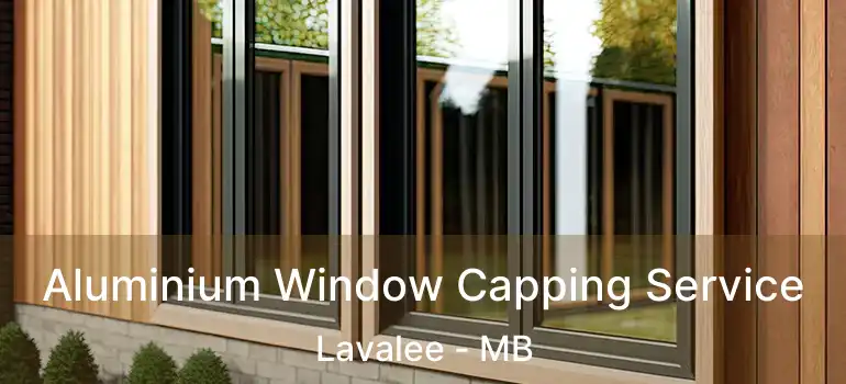  Aluminium Window Capping Service Lavalee - MB