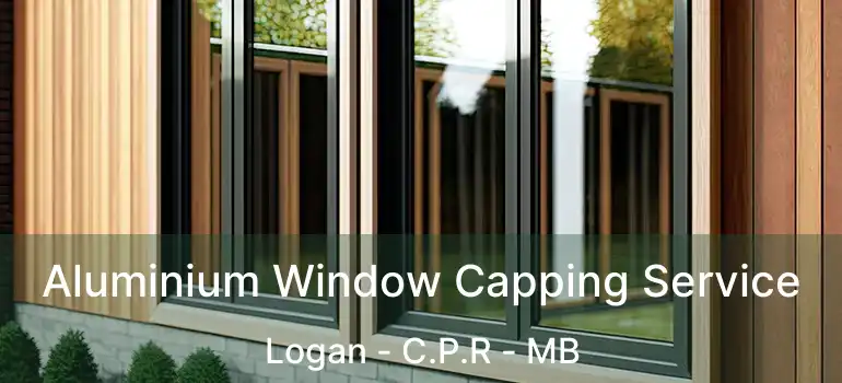 Aluminium Window Capping Service Logan - C.P.R - MB