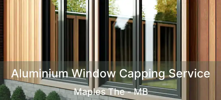  Aluminium Window Capping Service Maples The - MB