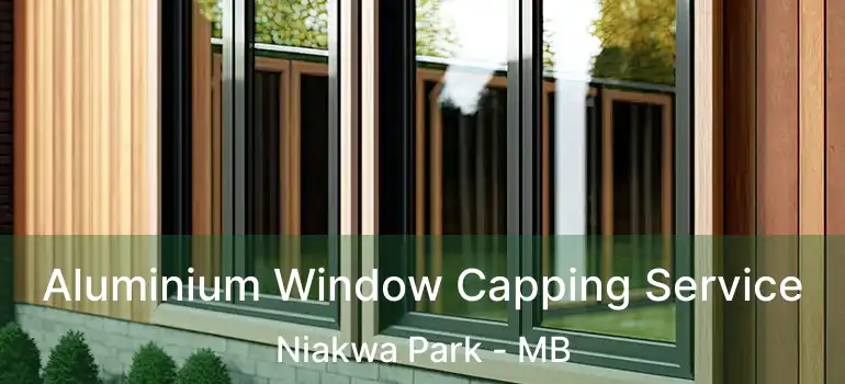 Aluminium Window Capping Service Niakwa Park - MB