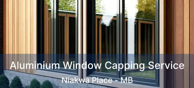  Aluminium Window Capping Service Niakwa Place - MB