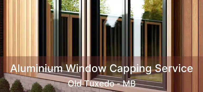  Aluminium Window Capping Service Old Tuxedo - MB