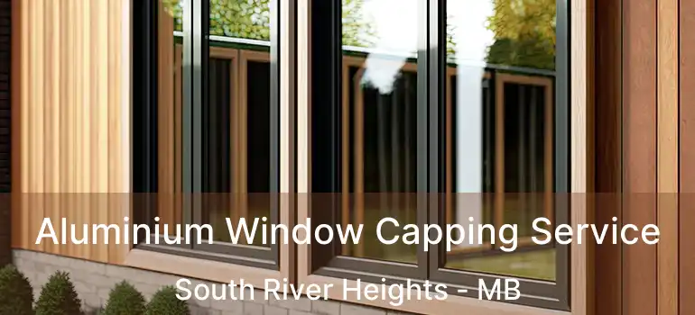  Aluminium Window Capping Service South River Heights - MB