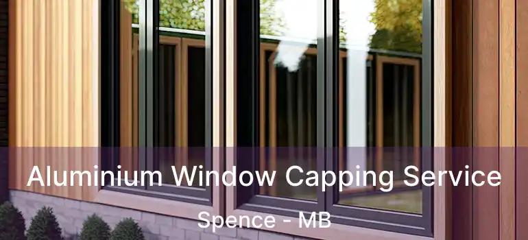  Aluminium Window Capping Service Spence - MB