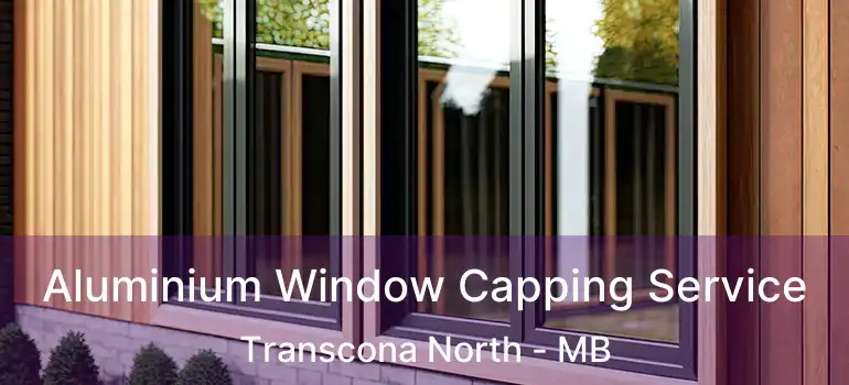  Aluminium Window Capping Service Transcona North - MB